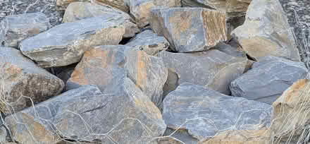 Photo of Rockery Stones (Bestwood Park) #1