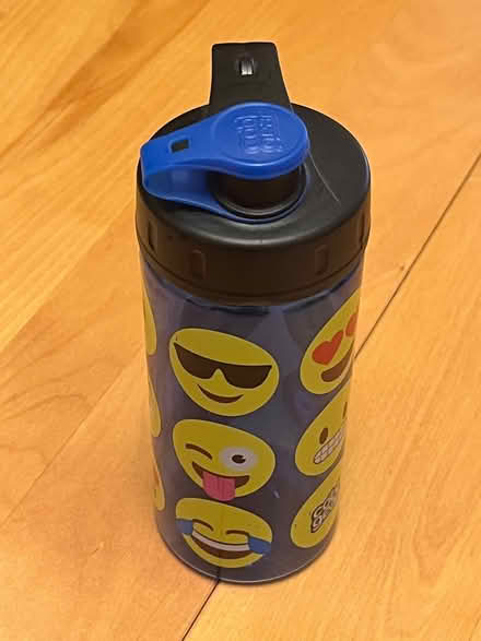 Photo of free Plastic water bottle (Hintonburg) #2