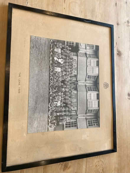Photo of free Framed School Photograph - The Leas Preparatory School (Grange CH48) #1