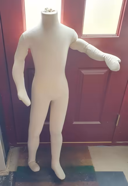Photo of free Mannequin (CT8) #1