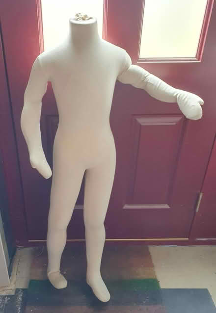 Photo of free Mannequin (CT8) #1