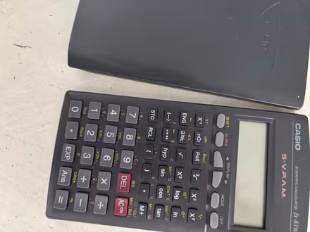 Photo of free Calculator (N1 - Barnsbury) #1