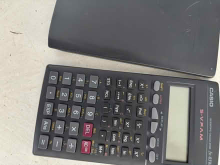 Photo of free Calculator (N1 - Barnsbury) #1