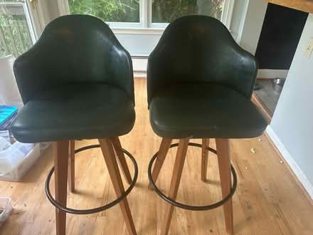 Photo of free Two barstools (College Park) #2