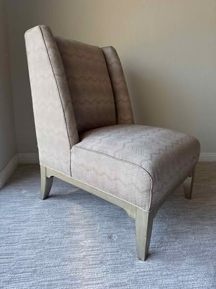 Photo of free Lounge chair in perfect condition (Evergreen-The Villages) #2