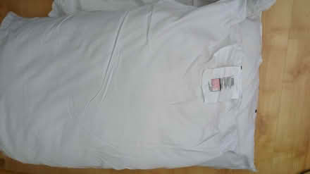 Photo of free Duvet and two pillows (WA14 Altrincham) #1