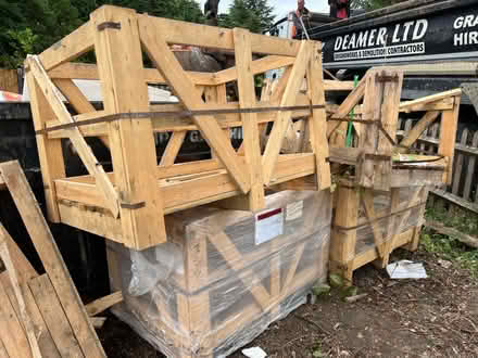 Photo of free More timber (Radlett wd7) #1