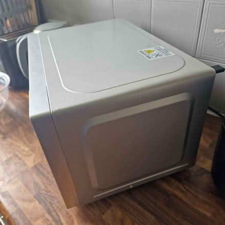 Photo of free Morphy richards Microwave (Ferry road avenue EH4) #4