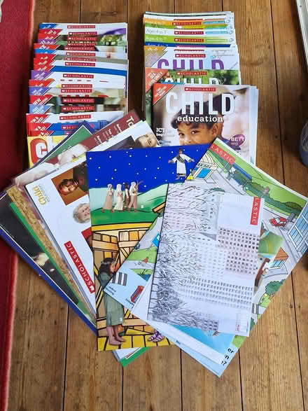 Photo of free Crafting - Old magazines (Countesthorpe LE8) #2