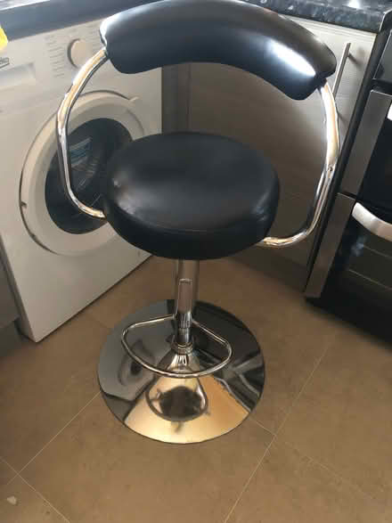 Photo of free 2 Bar Stools (CT11) #1