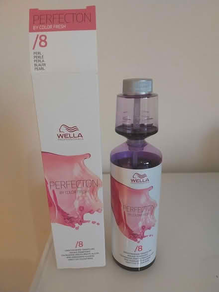 Photo of free Wella semi permanent hair rinse (Near Bridge of Don) #1