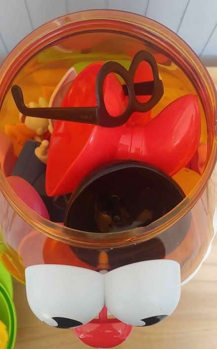 Photo of free Mr Potato Head Super Spud set (94087) #2