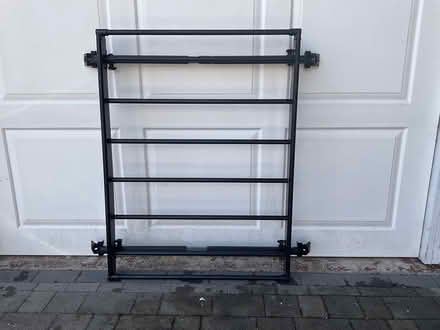 Photo of free Adjustable, Lockable Roof Rack (Fareham PO16) #1
