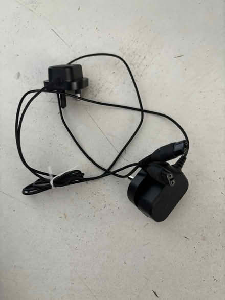 Photo of free Two-pin power leads (N1 - Barnsbury) #1