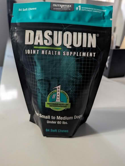 Photo of free Unopened - Dog Joint Supplements (Berwyn Heights) #1