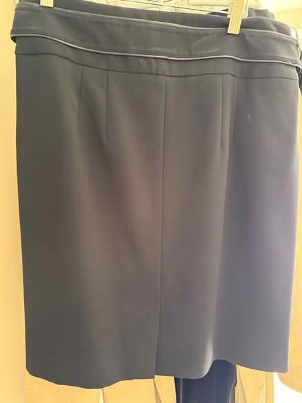 Photo of free Size 12 black skirt - worn once (Cupertino) #1