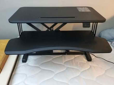 Photo of desktop riser like pic (Moor Allerton LS17) #1