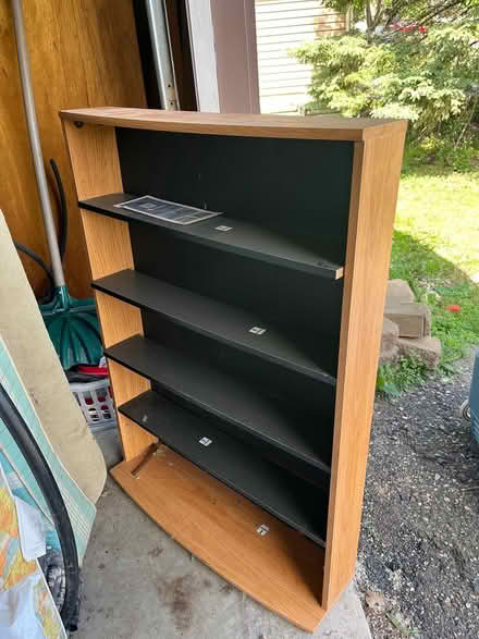 Photo of free Chairs and shelves and piano (Apple Valley mn) #3