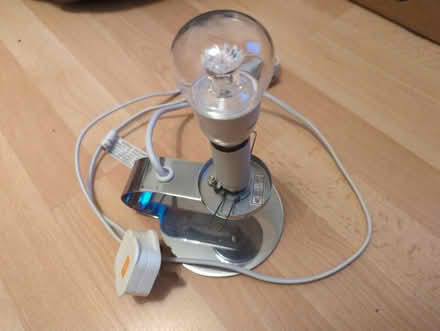 Photo of free Touch control lamp (Battersea SW11) #1