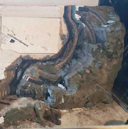 Photo of free Train Table (Front Royal) #2
