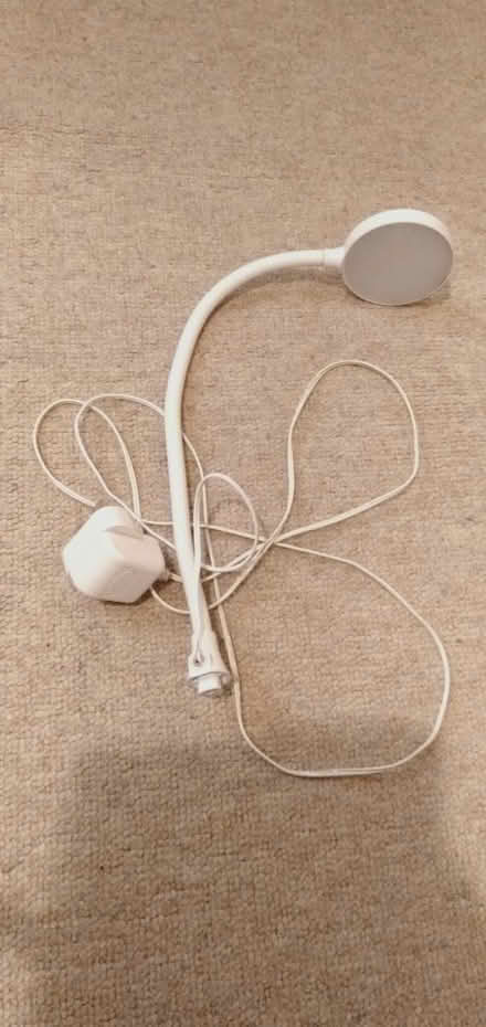 Photo of free Led lamp (OX1 South Oxford) #1