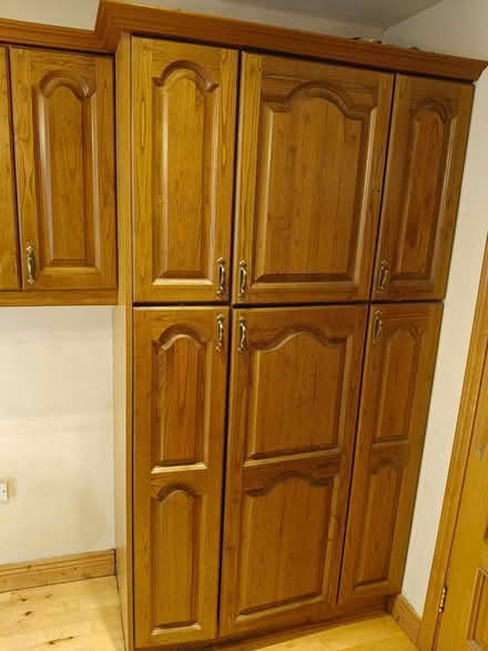 Photo of free Kitchen presses (Blanchardstown area D15) #1