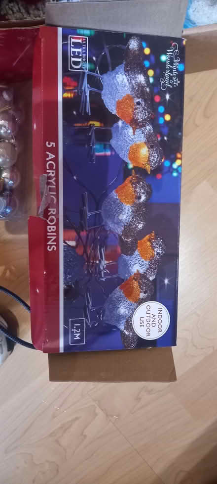 Photo of free Xmas decorations bundle (Cosham PO6) #3