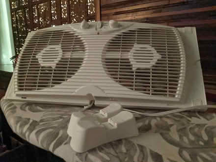 Photo of free Window or Transom Fan (East Village) #3