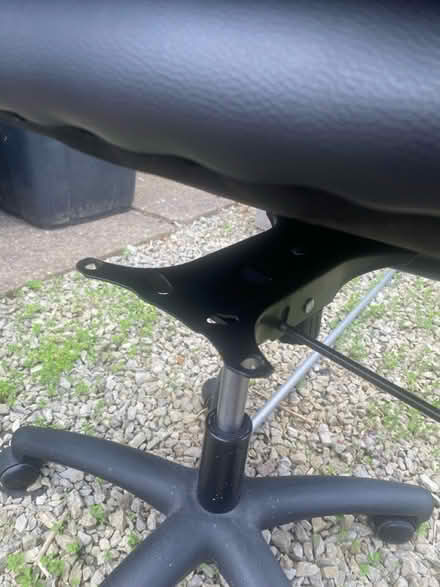 Photo of free Gaming office chair (Bletchley MK3) #3