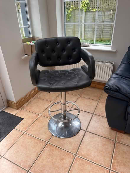 Photo of free Counter/bar stool (Summerhill) #1