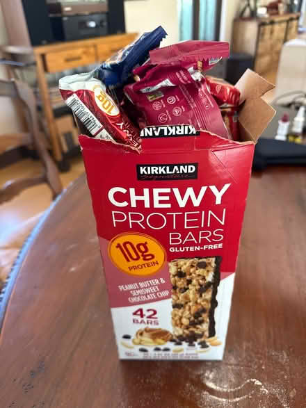 Photo of free Bars (95070) #2