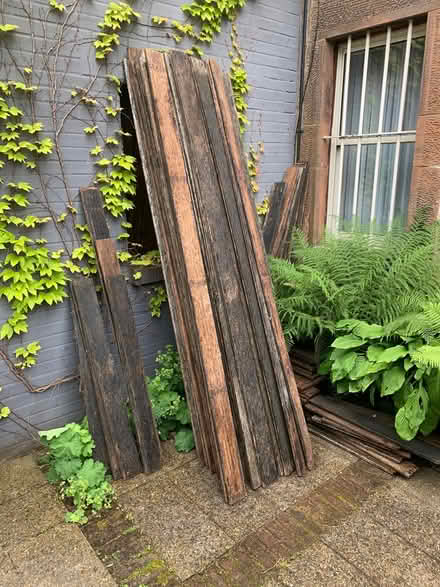 Photo of free Decking (Morningside EH10) #1