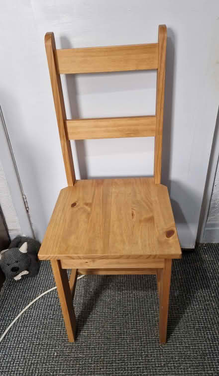 Photo of free Chairs X4 (SK11) #1