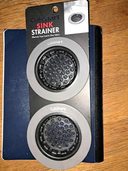 Photo of free Cuisinart Sink Strainer (Brightwood-Takoma) #1