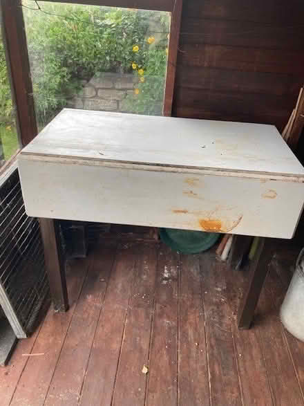 Photo of free Table (Crackenthorpe CA16) #1