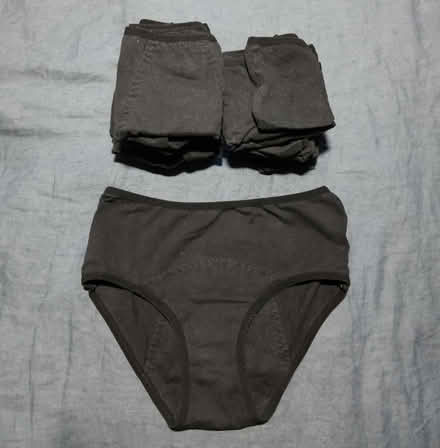 Photo of free 12x period pants (Kemptown BN2) #1