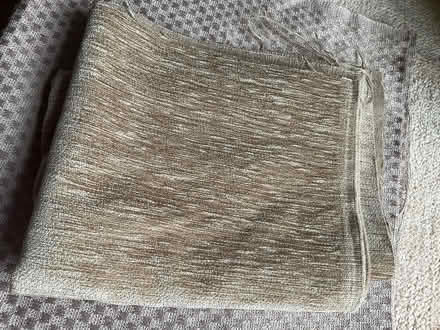 Photo of free Large Wicker sewing basket etc (Erlestoke Devizes SN10) #3