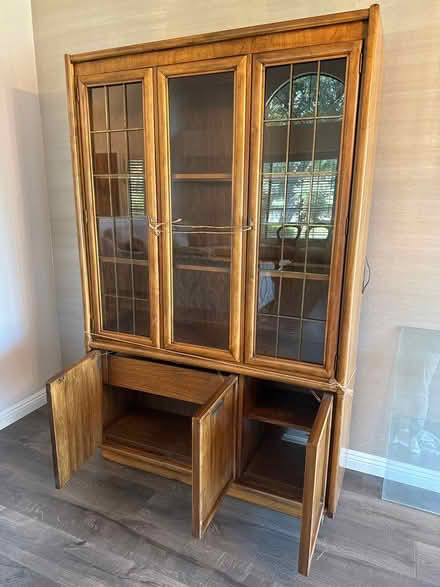 Photo of free china cabinet (Evergreen-The Villages) #3
