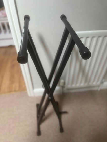 Photo of free Keyboard stand (Ryton NE40) #2
