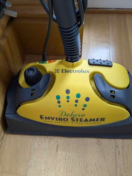 Photo of free Floor steam cleaner (Central Braintree) #2