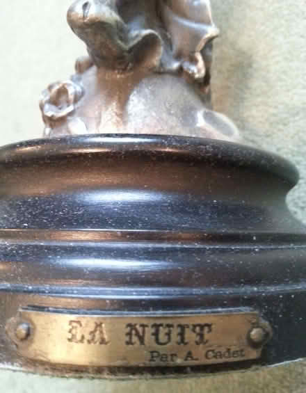 Photo of free Pair of table lamps (Bawdrip TA7) #3