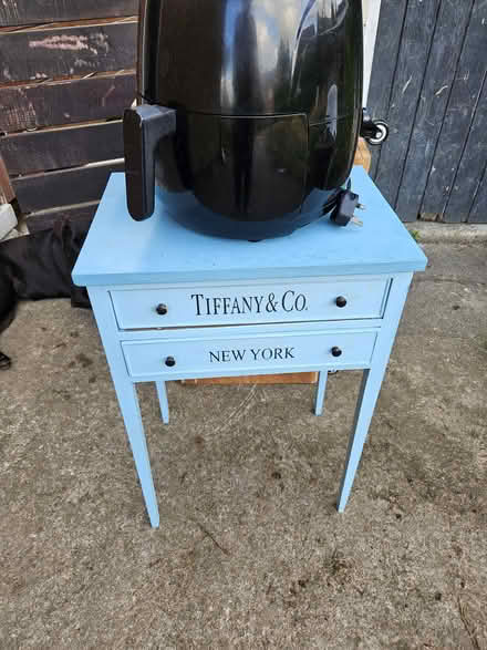 Photo of free Side table (LS26 rothwell) #1
