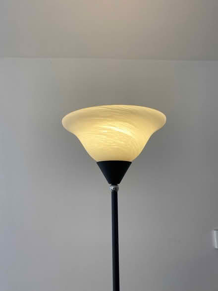 Photo of free Uplighter floor lamp. (Salhouse NR13) #3