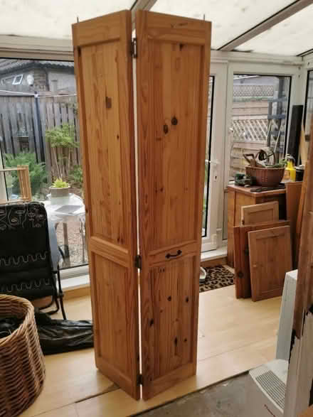 Photo of free Folding pine doors (Wilsden BD15) #1
