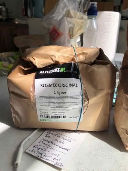 Photo of free Sausage mix vegetarian (South Malling BN7) #1