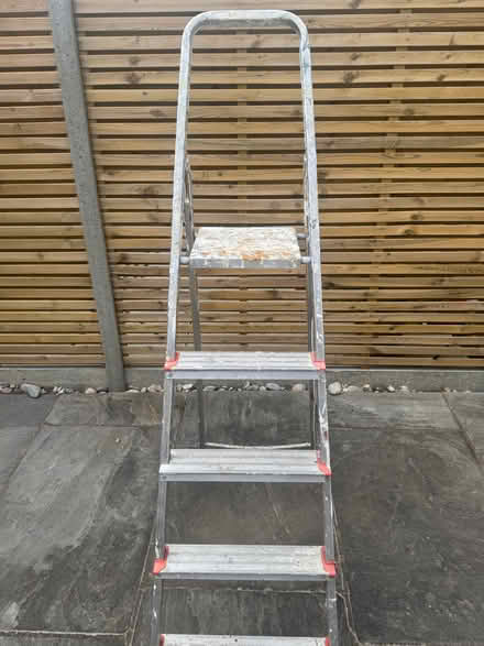 Photo of free Ladder (Southfields SW18) #2