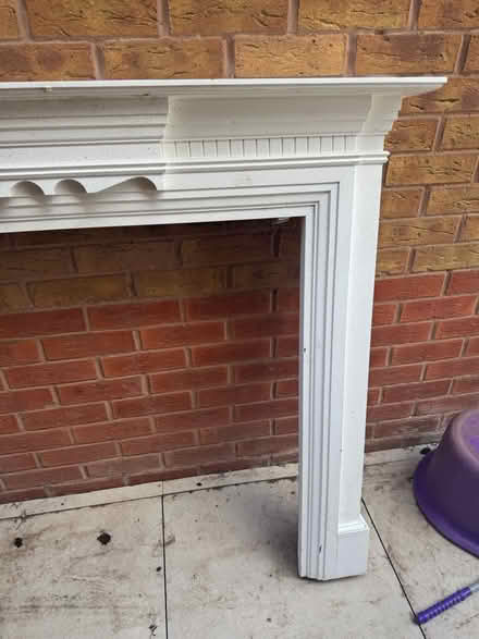 Photo of free Fireplace surround (Bromsgrove, Hilltops B61) #4