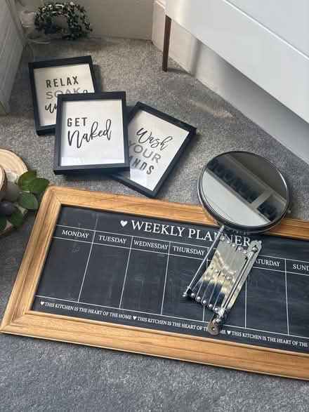 Photo of free Wedding stuff, moving house bits (TN14 7HP) #3