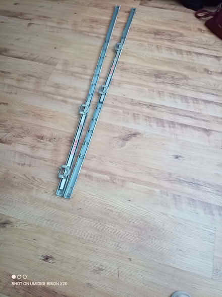 Photo of free Sliding Doors with Tracks and Accessories (Longbrnton NT NE12) #3