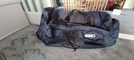 Photo of free Wheeled holdall bag (Longden SY5) #3